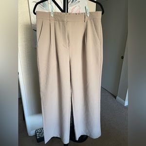 Abercrombie Sloan Pants Light Brown Size 12 Petite